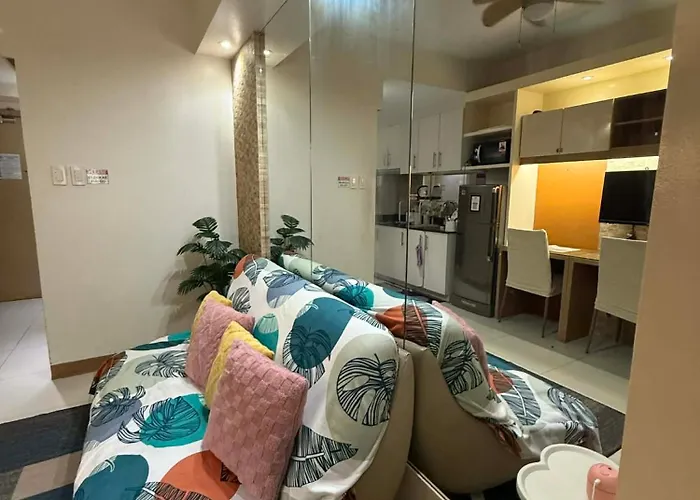 Apartahotel Sea Residences Moa Staycation At Pasay By R&d *