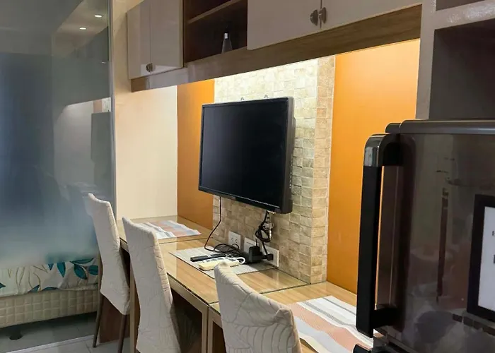 Sea Residences Moa Staycation At Pasay By R&d Apartahotel