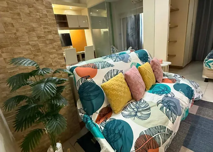 Sea Residences Moa Staycation At Pasay By R&d *