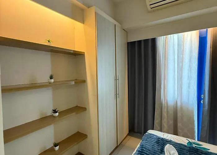 Sea Residences Moa Staycation At Pasay By R&d