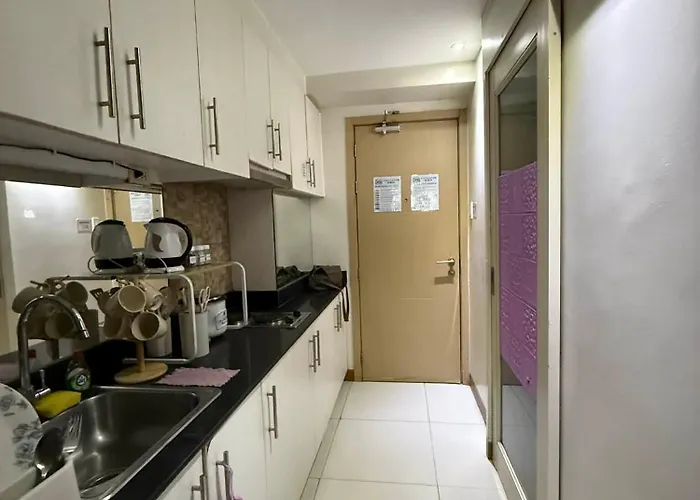 Sea Residences Moa Staycation At Pasay By R&d