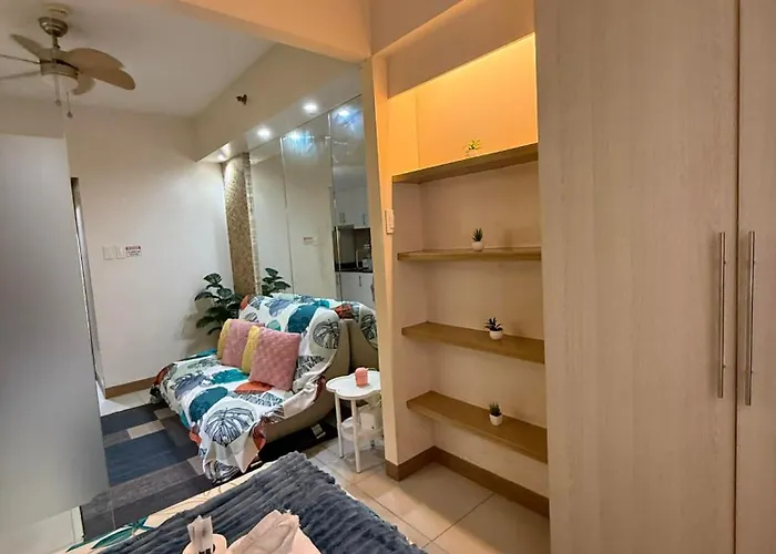 Sea Residences Moa Staycation At Pasay By R&d