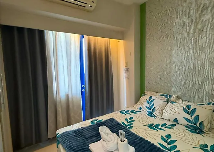 Sea Residences Moa Staycation At Pasay By R&d Apartahotel *