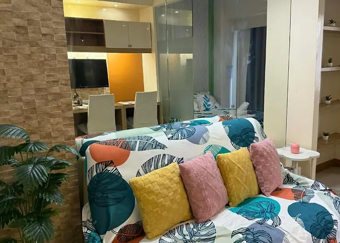 Sea Residences Moa Staycation At Pasay By R&d Manila