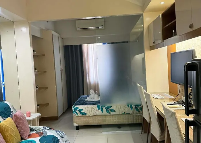 Sea Residences Moa Staycation At Pasay By R&d Manila