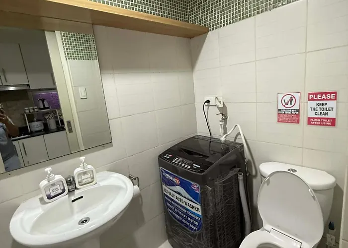 Sea Residences Moa Staycation At Pasay By R&d Apartahotel Manila